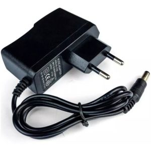 Fonte de Alimentação 12V 1A 12W Bivolt Automático Conector Plug P4 2.1x5.5mm