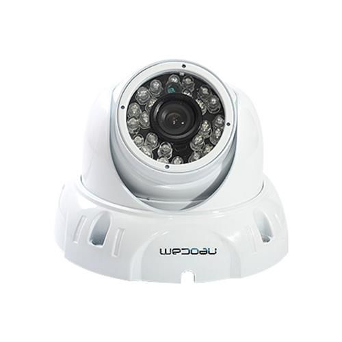 Câmera de Segurança Neocam NC-581 AHDM 1.0MP 720p Lente 3.6mm com 24 LEDs IR 20m