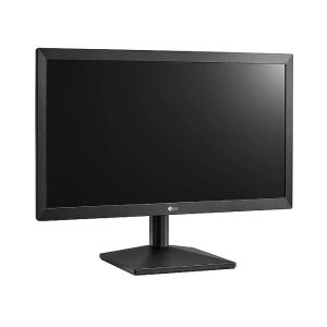 Monitor 19.5" 20MK400H-B LG HD+ 1600x900 TN 75Hz 2ms HDMI VGA VESA Preto