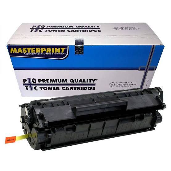 Toner Compatível Masterprint CF248A 48A para HP LaserJet M15W M28W Rendimento 1.000 Páginas