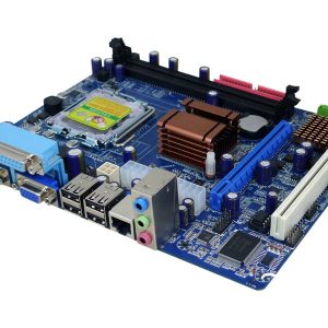 Placa Mãe GMI G41CGL2 LGA 775 Chipset G41 DDR3 Micro-ATX VGA SATA PCI-E x16