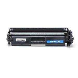 Toner Compatível HP CF217A 17A para Impressoras LaserJet Pro M102w M130fn M130fw Rendimento 1.800 Páginas