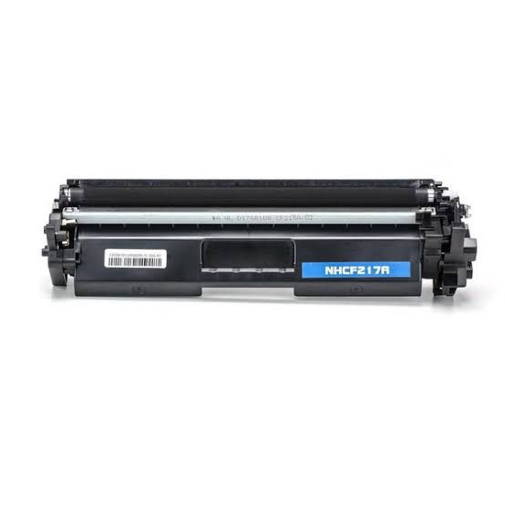 Toner Compatível HP CF217A 17A para Impressoras LaserJet Pro M102w M130fn M130fw Rendimento 1.800 Páginas