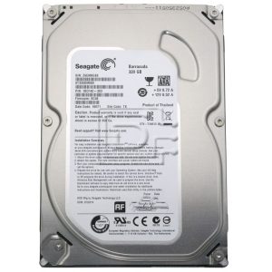 HD Seagate ST320DM000 320GB SATA II 3.5pol 7200RPM 16MB Cache