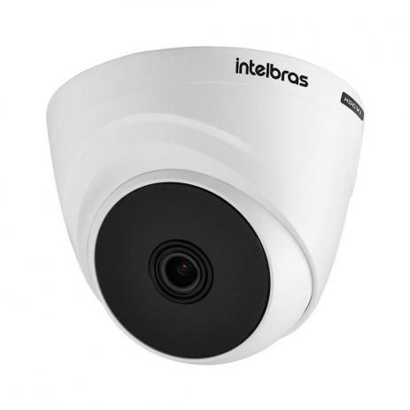 Câmera Dome Intelbras VHD 1120 D G6 Multi HD 720p IR 20m Lente 2.8mm
