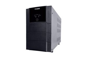 NoBreak Senoidal Interativo 2200VA c/4 Baterias 12V Entrada BIVOLT/Saída Selecionável 110/220V c/Engate TSSHARA
