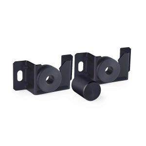 Suporte Fixo de Parede Universal Fortrek FK310S para TV e Monitor de 10" a 84" VESA até 600x400mm 80kg