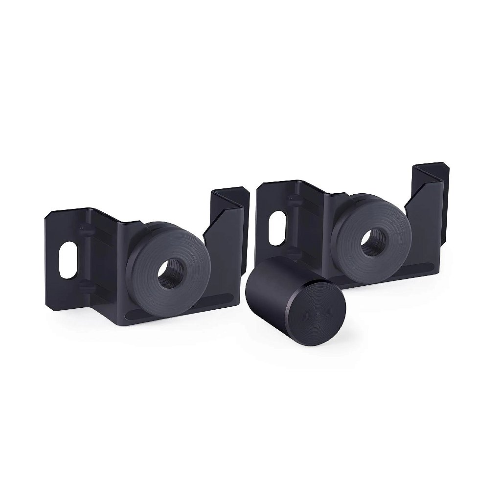 Suporte Fixo de Parede Universal Fortrek FK310S para TV e Monitor de 10" a 84" VESA até 600x400mm 80kg