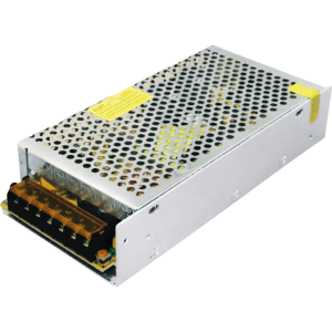 Fonte Chaveada Colmeia Aitek SIGMA-F1012 12V 10A 120W Bivolt para CFTV e LED
