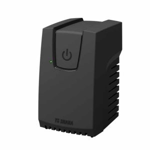 Estabilizador TS Shara PowerEst 500VA Bivolt Automático Saída 115V 4 Tomadas 9116