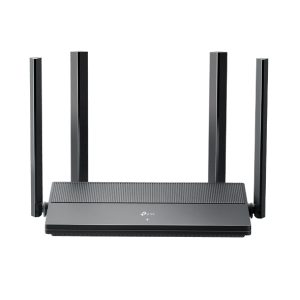 Roteador Wi-Fi Mesh Gigabit AX1800 Wifi 6 DualBand TP-Link EX-220