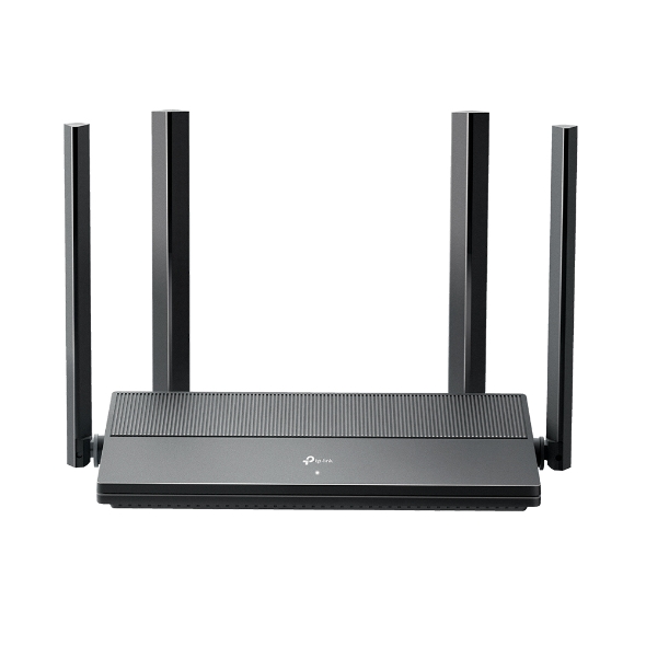 Roteador Wi-Fi Mesh Gigabit AX1800 Wifi 6 DualBand TP-Link EX-220