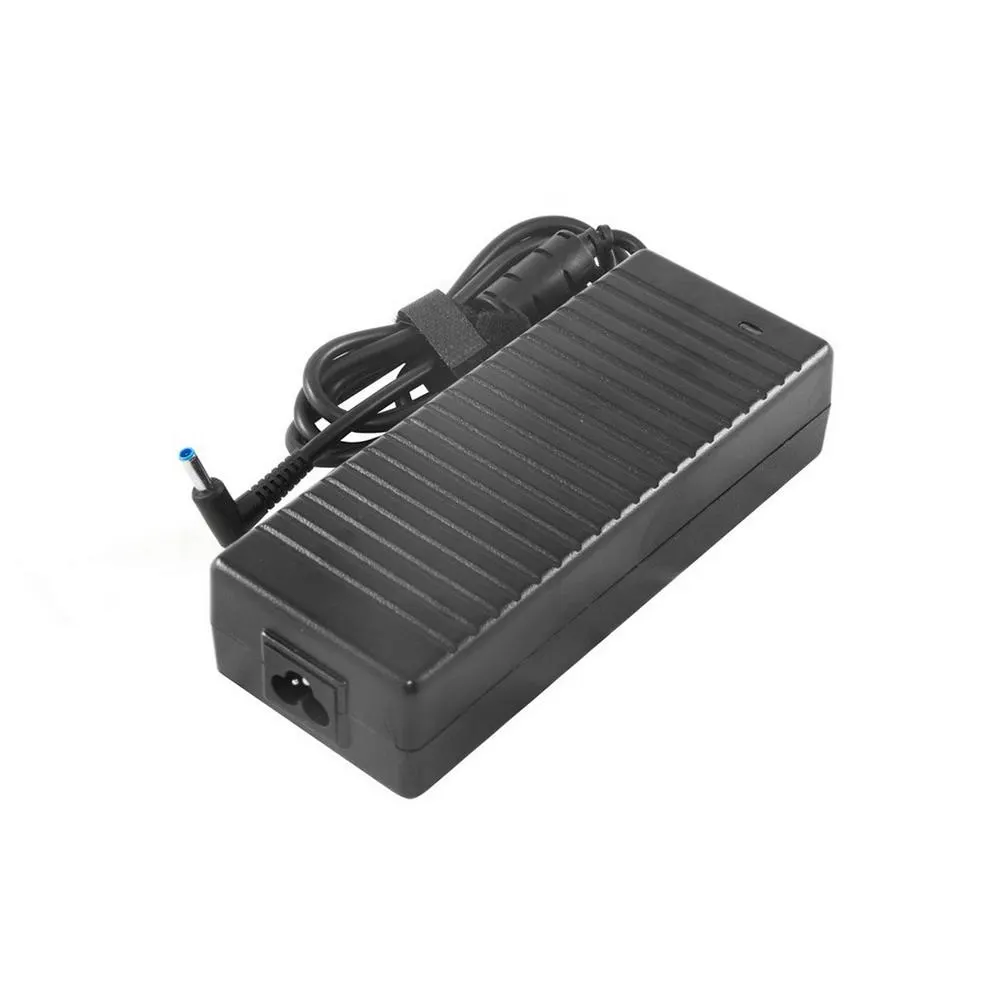 Fonte Carregador Notebook Compatível HP 120W 19.5V 6.15A Plug 4.5mm x 3.0mm Bivolt