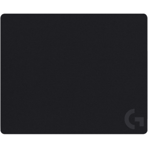 Mouse Pad Gamer Logitech G240 Tecido Base de Borracha Antiderrapante 340x280mm
