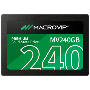 SSD SATA III 240GB 2.5" MV240GB Macrovip