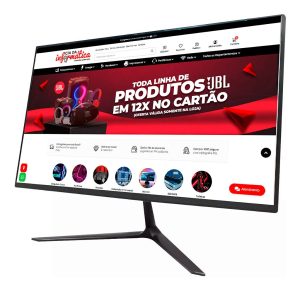 Computador All in One Grasep D-AI04 Intel Core i5-4300U 8GB SSD 512GB Tela 21.5" Full HD
