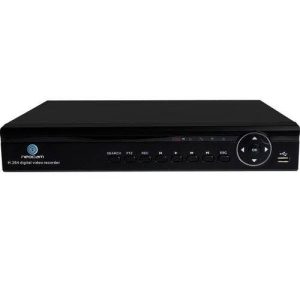 DVR Stand Alone Neocam NC-8316 16 Canais Híbrido 5 em 1 AHD TVI CVI IP Analógico com Saídas HDMI e VGA P2P