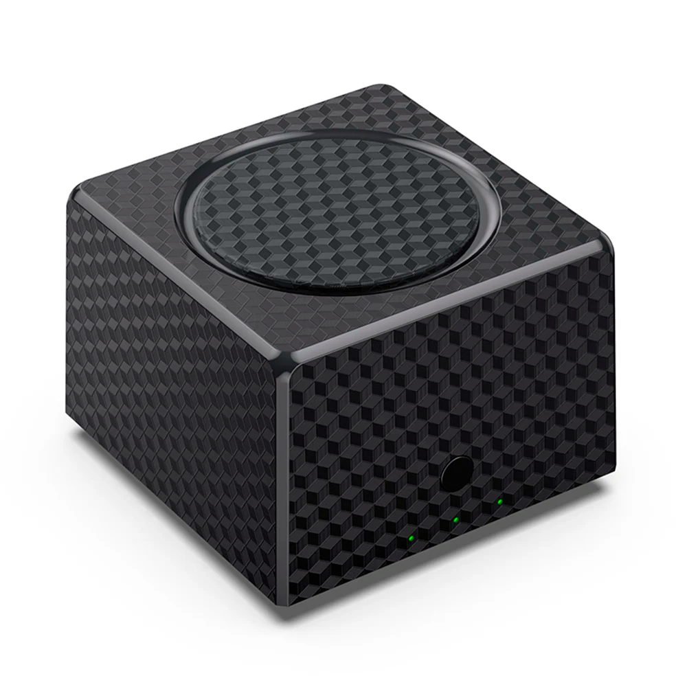 Kit Roteador e Repetidor Wi-Fi Mesh Knup KP-RW404/MS Dual Band AC1900 Preto 3 Portas