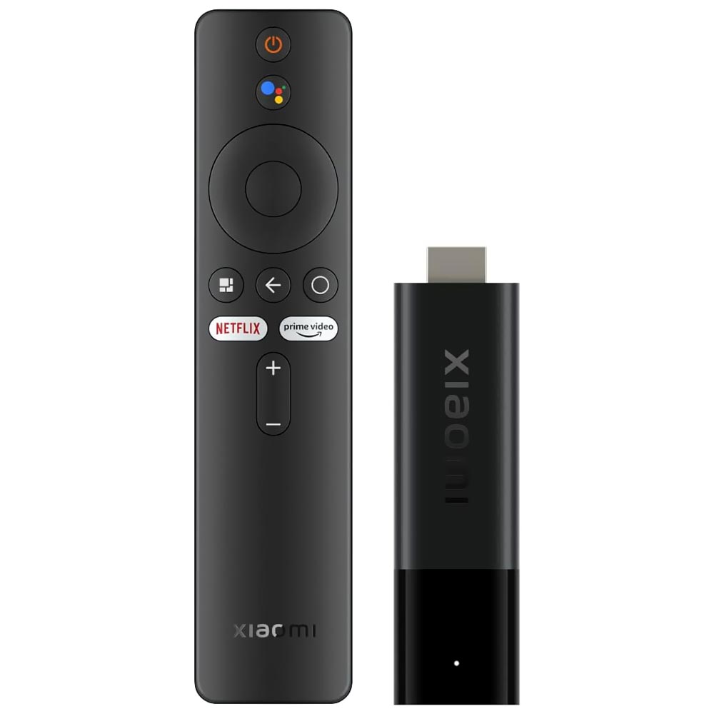Xiaomi Mi TV Stick 4K MDZ-27-EU Android TV 11 8GB 2GB RAM Wi-Fi 5GHz Bluetooth 5.2 HDMI