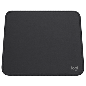 Mouse Pad Logitech Studio Series Grafite 230x200mm Base Antiderrapante