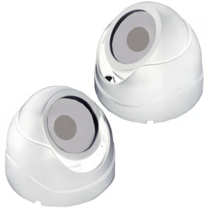 Case Dome Articulável Multitoc para Câmera de Segurança 95mm Branco