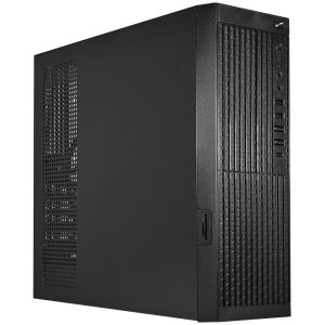 Gabinete Slim Corporativo Mid Tower mAtx c/Fonte 200W SLGM-03Y4 Kmex