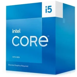 Processador Intel Core i5-13400F 10 Cores 16 Threads 4.6GHz Turbo 20MB Cache LGA 1700 BX8071513400F