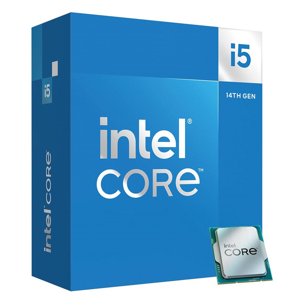 Processador Intel Core i5-14400 10 Cores 16 Threads 4.7GHz 20MB Cache LGA1700 UHD 730 BX8071514400