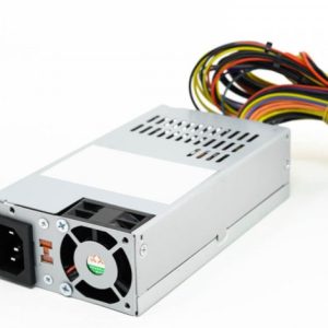 Fonte Flex 1U 200W BLU200-FXCM1U Bluecase Bivolt Manual ATX 20+4 Pinos 2x SATA