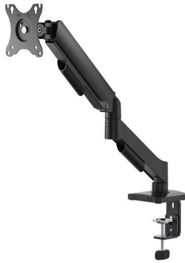 Suporte para Monitor Articulado Sem HUB Usb 17 a 32" Preto BLUECASE
