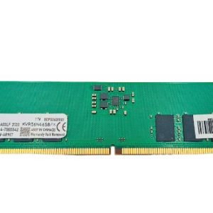 Memória DDR5 16GB 5600MHz Desktop KVR56N46S8/16 Kingston
