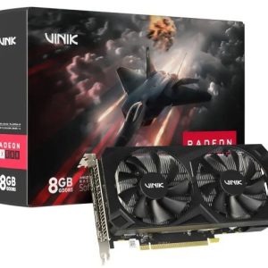 Placa de Vídeo AMD Radeon RX 580 8GB GDDR5 256-bit Dual Fan GPUVK5808GB2F Vinik