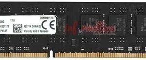Memória Desktop DDR4 16GB 3200MHz Kingston