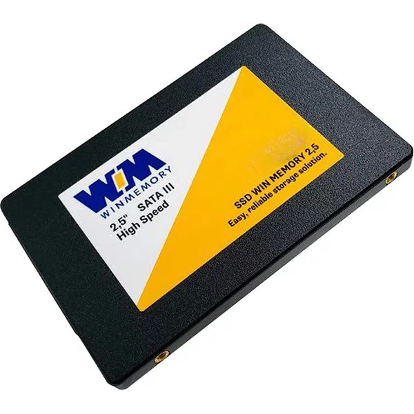 SSD SATA III 120GB 2.5" SWR120G-DS1 WinMemory