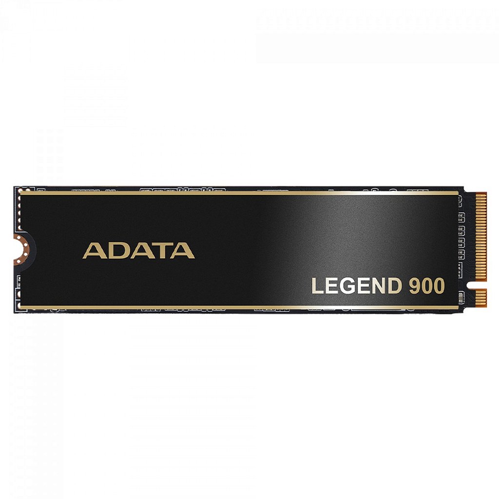 SSD Adata Legend 900 2TB M.2 2280 NVMe PCIe Gen3 x4 Leitura 7000MB/s Gravação 5400MB/s SLEG-900-2TCS