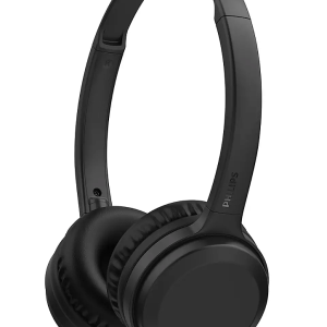 Headset PHILIPS TAH1108BK Bluetooth Preto com Microfone