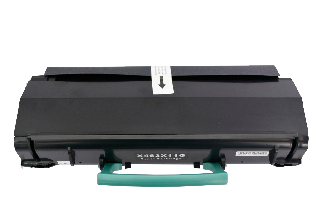 Toner Lexmark X463X11G Original para Impressoras X463 X464 X466 Alto Rendimento 15.000 Páginas