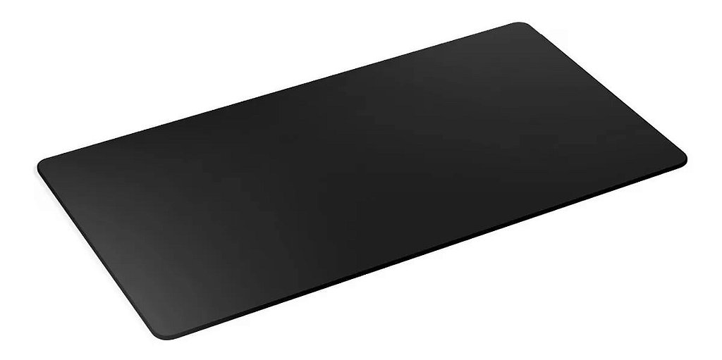 Mouse Pad Gamer Knup KP-S09 Extra Grande 800x400x3mm Preto Tecido e Borracha
