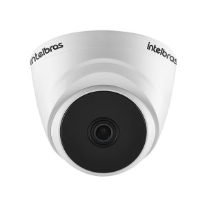 Câmera Dome Intelbras VHL 1220D Full HD 1080p 2MP Lente 2.8mm Infravermelho 20m HDCVI