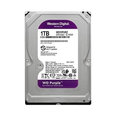 HD Purple Western Digital 1TB CFTV WD11PURZ